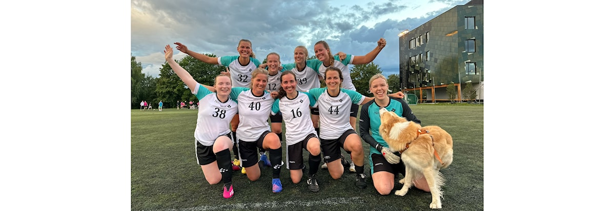 Norconsult - Ahus Damelag